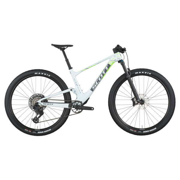 Scott Spark RC Comp - cumulus white - S