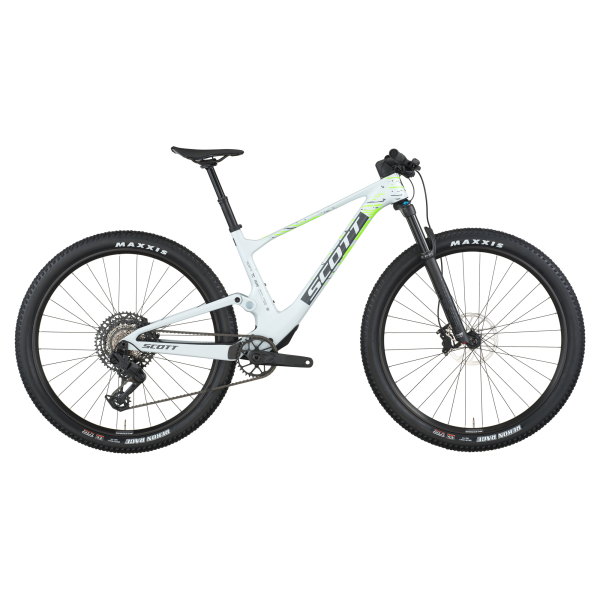 Scott Spark RC Comp - cumulus white - M