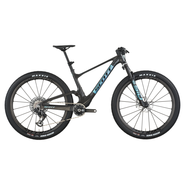 Scott Spark RC SL - carbon black - S
