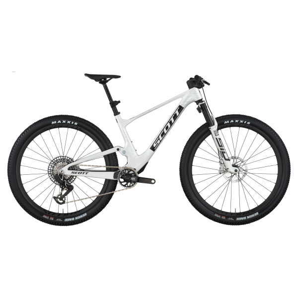 Scott Spark RC World Cup EVO - white - S