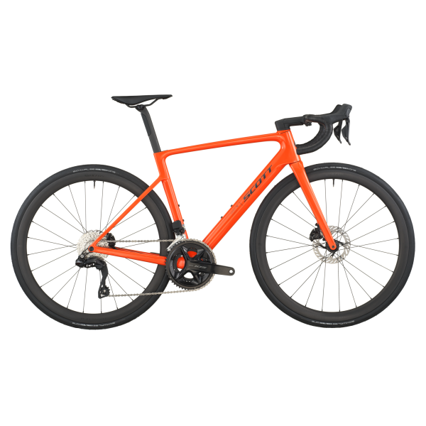 Scott Addict RC 30 - flame orange - S