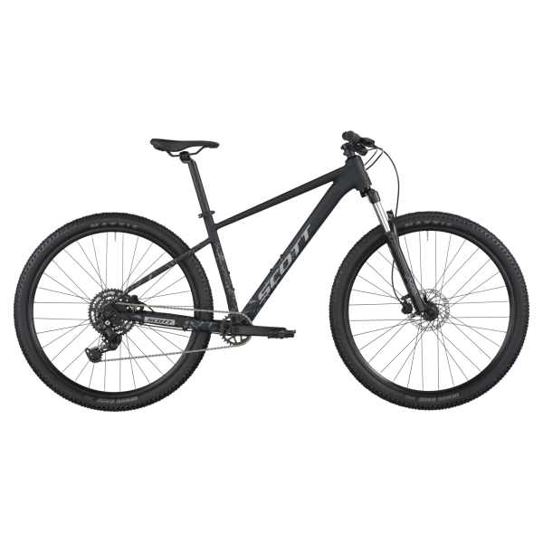 Scott Contrail 30 - black - XS