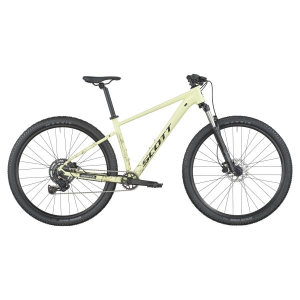 Scott Contrail 30 - luminary green - XS