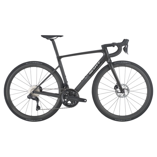 Scott Addict RC 20 - carbon black - L
