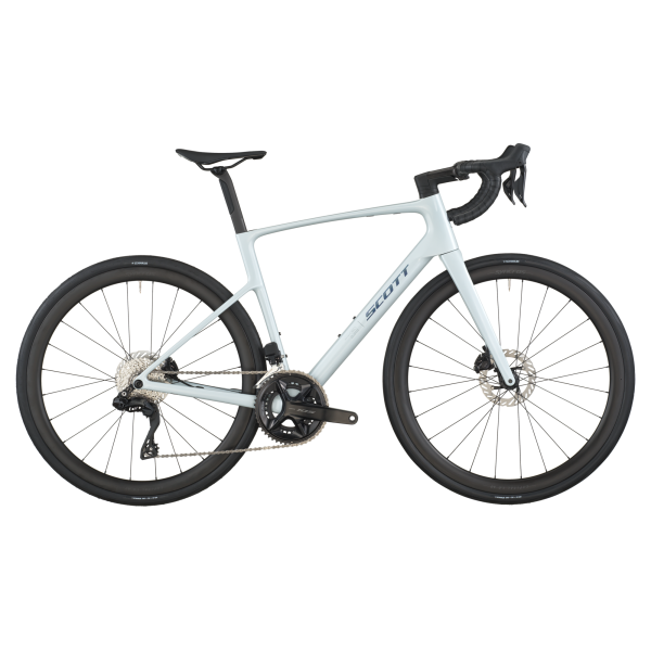 Scott Addict 30 - cumulus white - L