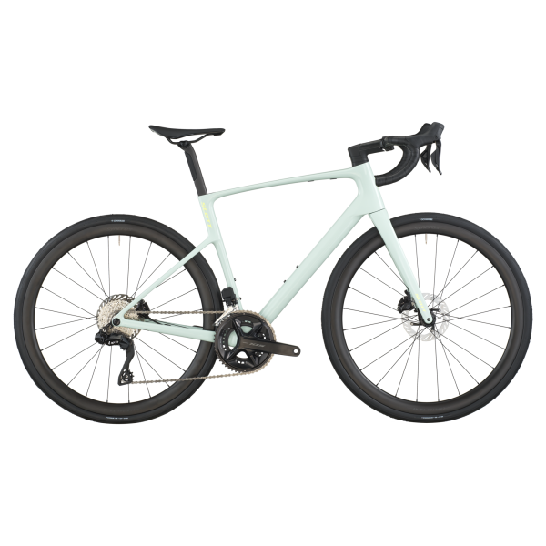Scott Addict 30 - frozen green - M