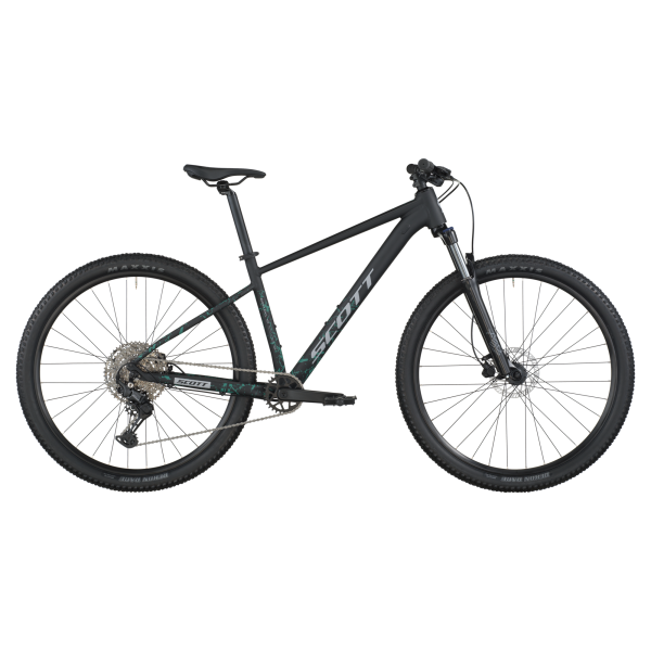 Scott Contrail 20 - black - XXL