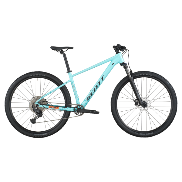 Scott Contrail 20 - tropic blue - S