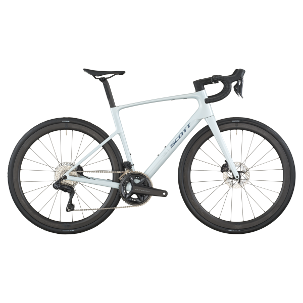 Scott Addict 20 - cumulus white - XL