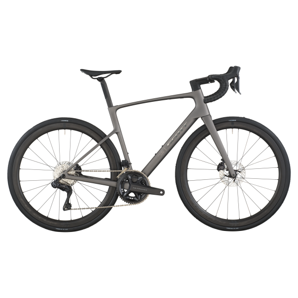 Scott Addict 20 - tungsten grey - L