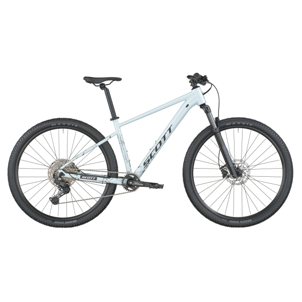 Scott Contrail 10 - cumulus white - XXL