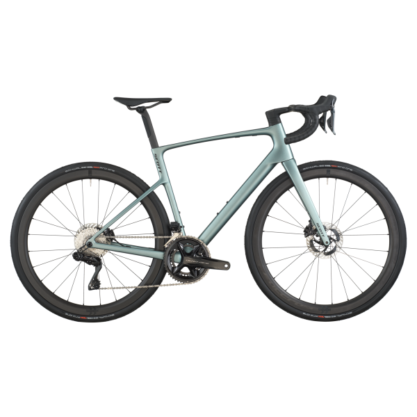 Scott Addict Premium - whale grey - XS