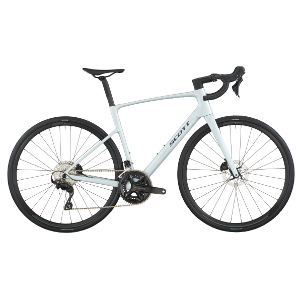 Scott Addict 50 - cumulus white - M