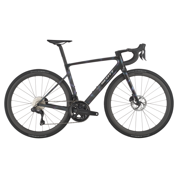 Scott Addict RC 10 - sunbeam black - M