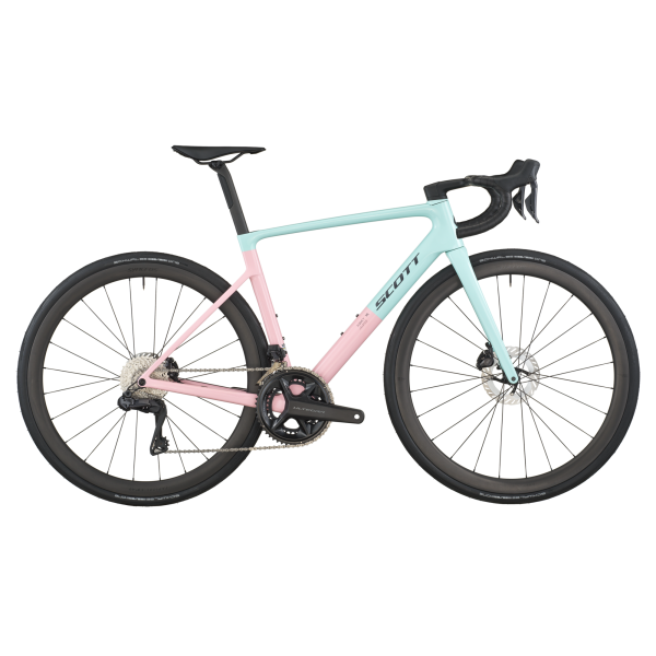 Scott Addict RC 10 - gelato blue/gelato pink - L