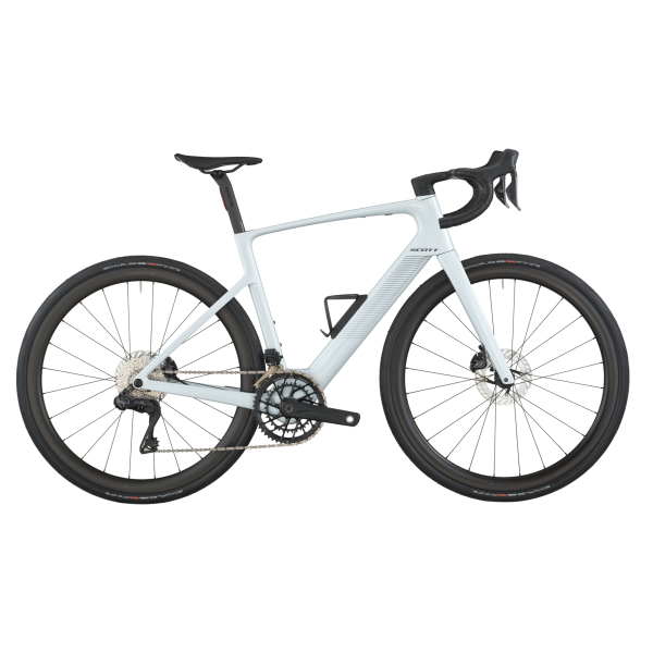 Scott Fastlane 10 - cumulus white - XL