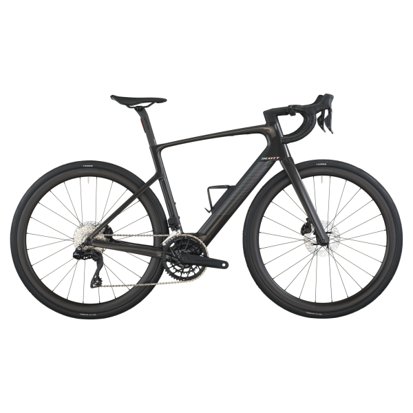 Scott Fastlane 20 - carbon black - S