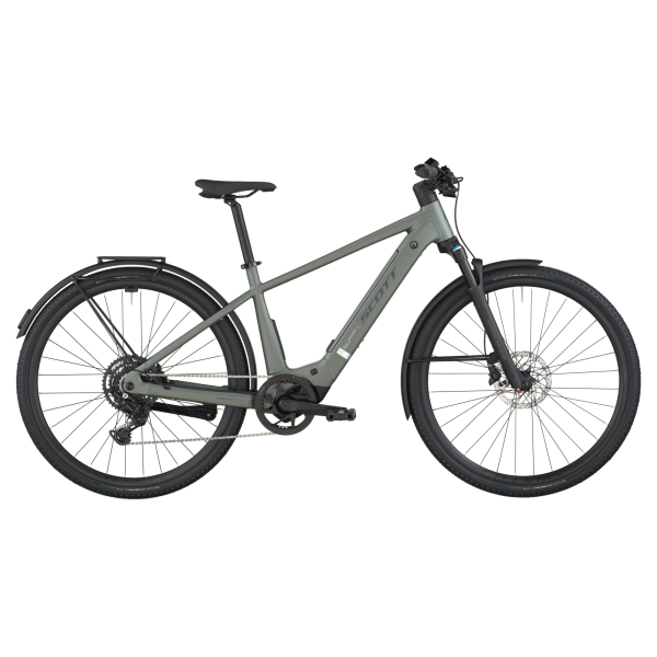 Scott Passage 20 - highland green - S