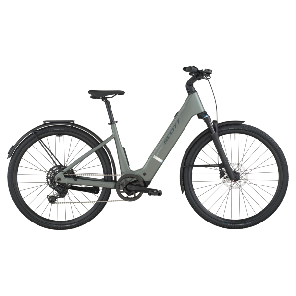 Scott Passage 20 Wave - highland green - M