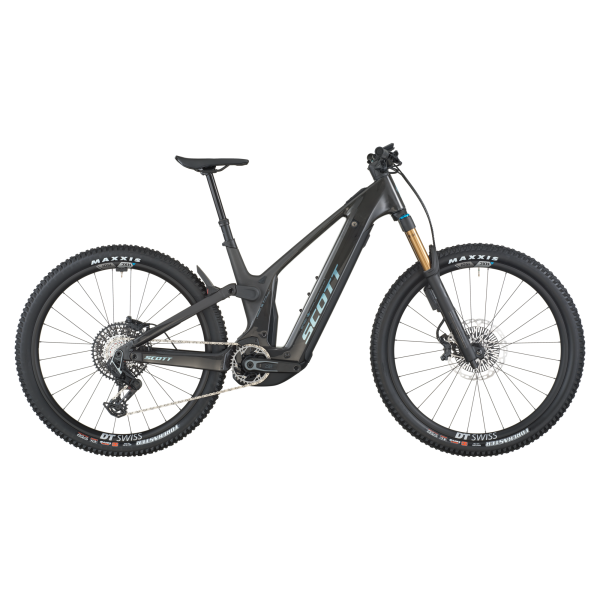 Scott Patron 900 Ultimate - carbon black - L