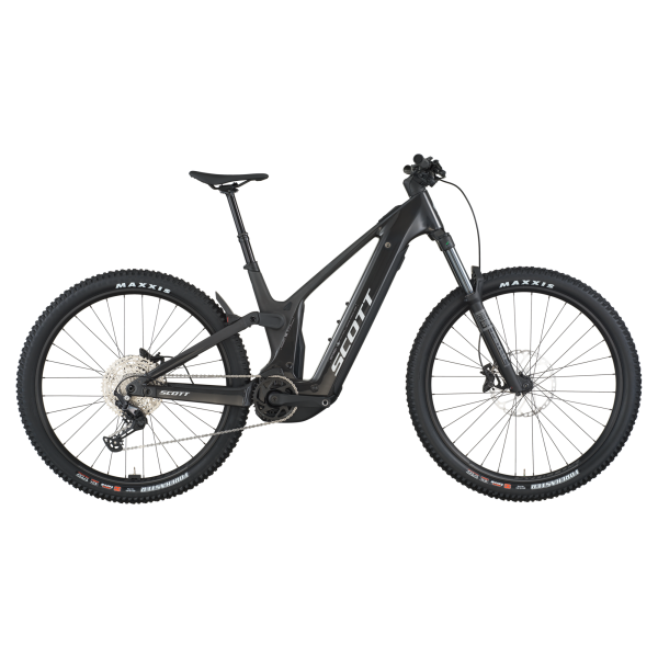 Scott Patron 920 - carbon black - M