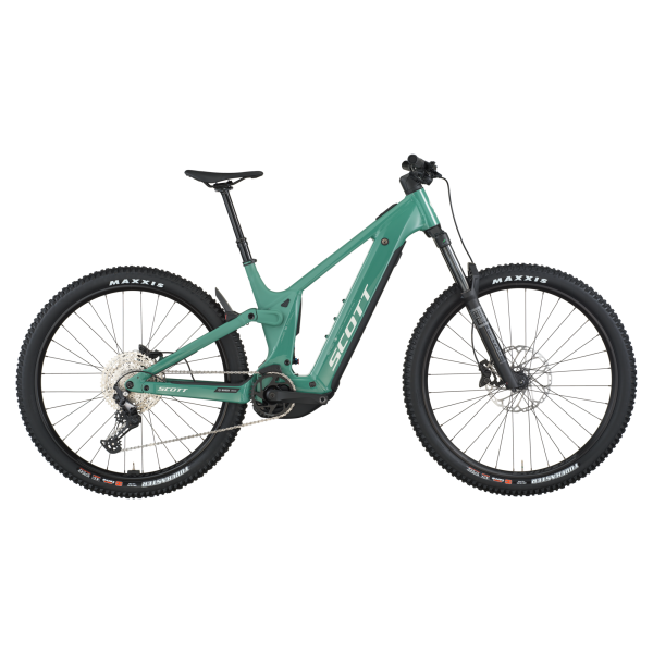 Scott Patron 930 - safari green - L