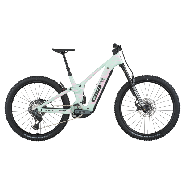 Scott Patron ST 900 - mistyade green - S