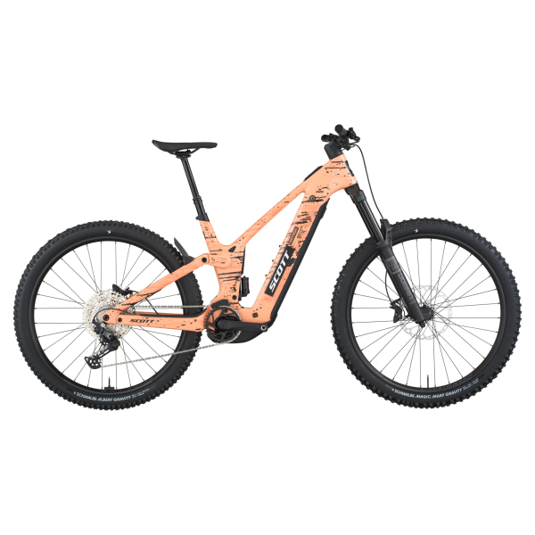 Scott Patron ST 910 - reef pink - L