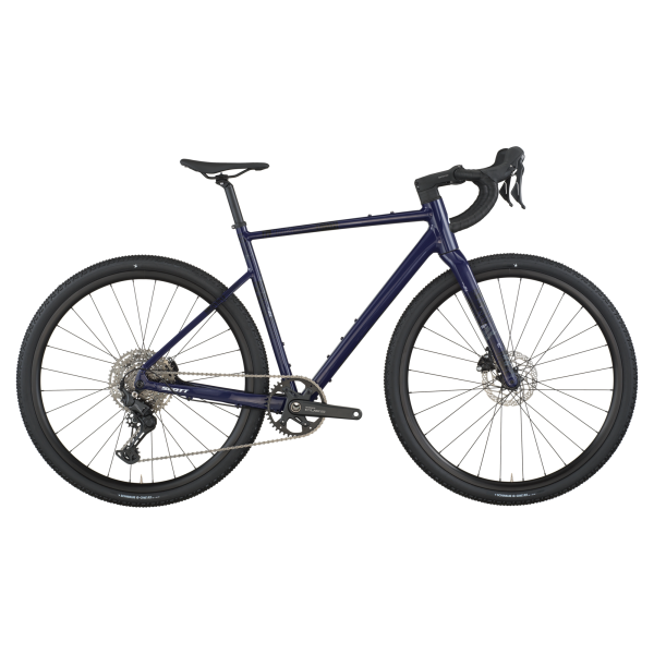 Scott Speedster Gravel 30 - grape purple - XL