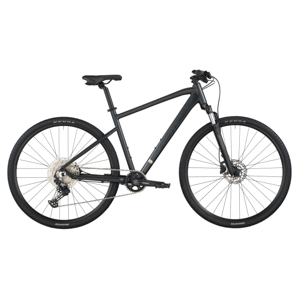 Scott Sub Cross 10 - granite black - XL