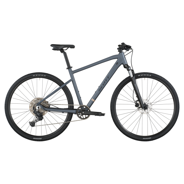 Scott Sub Cross 20 - fjord grey - L