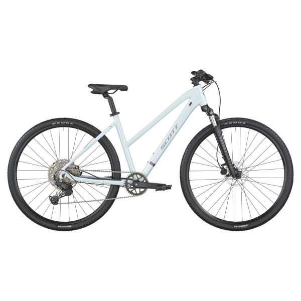 Scott Sub Cross 20 Slope - cumulus white - S