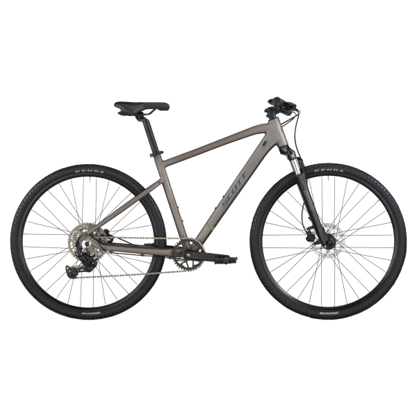 Scott Sub Cross 30 - sword grey - L