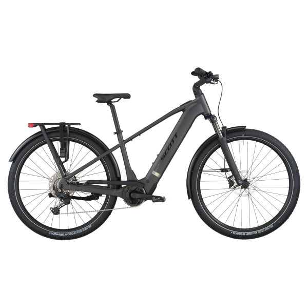 Scott Sub Sport 10 - midnight grey - S