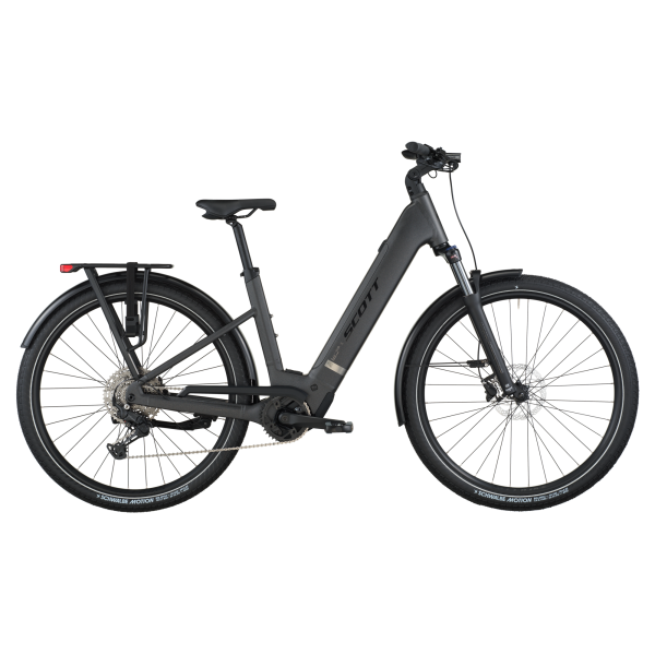 Scott Sub Sport 10 Wave - midnight grey - XL