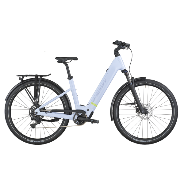 Scott Sub Sport 30 Wave - icy blue - XL