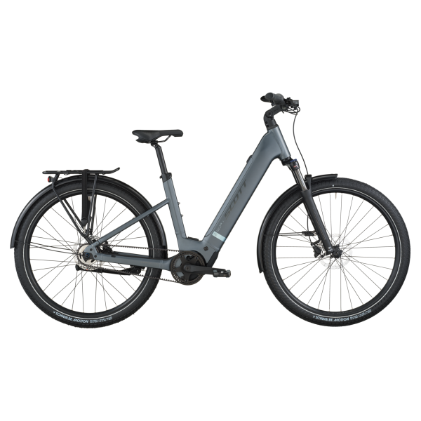 Scott Sub Tour 20 Wave - smoke grey - L