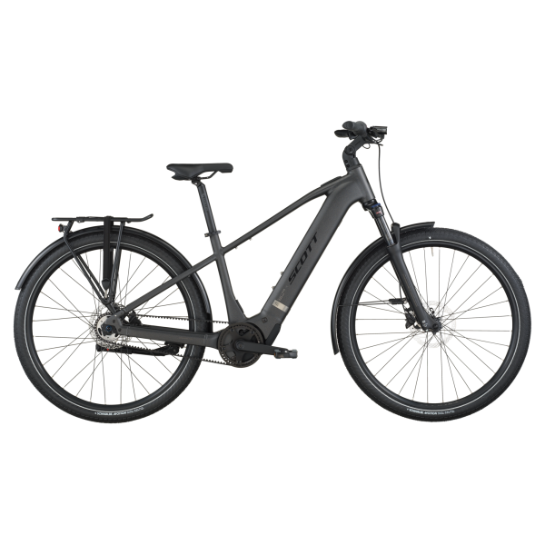Scott Sub Tour 30 - midnight grey - M