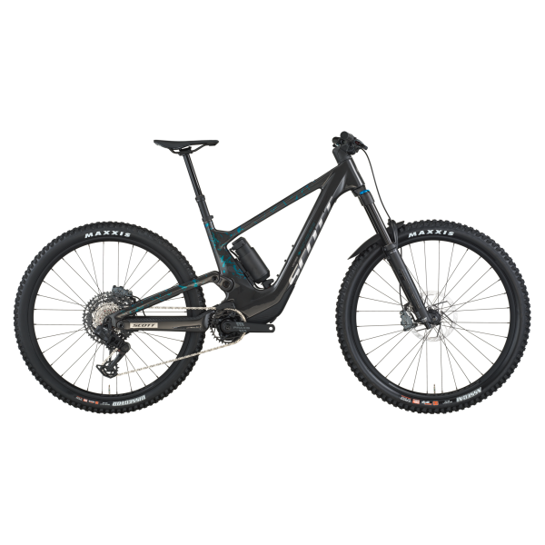 Scott Voltage 910 - carbon black - M