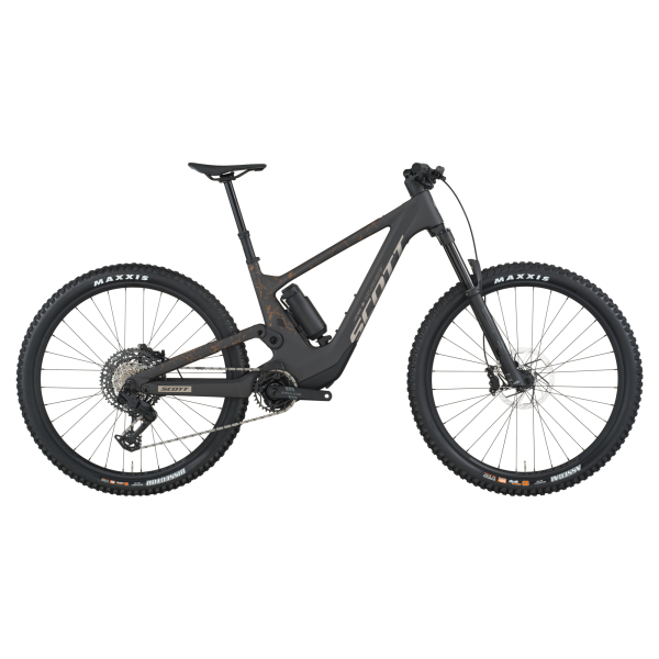 Scott Voltage 920 - carbon black/crackle bronze - S