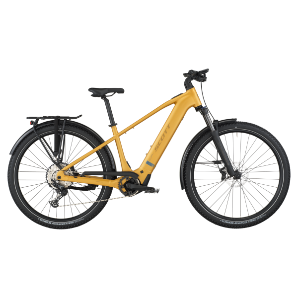 Scott Axis 20 - colorado gold - M