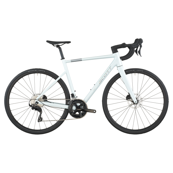 Scott Speedster 10 - cumulus white - S