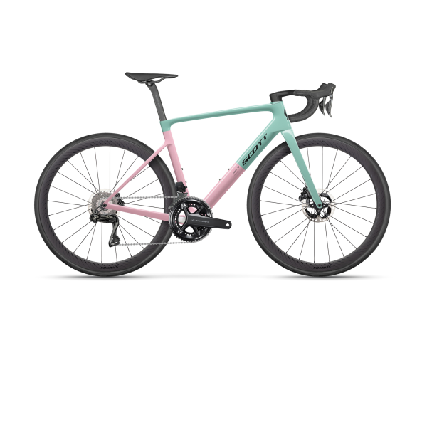 Scott Addict RC 10 - gelato blue/gelato pink - L