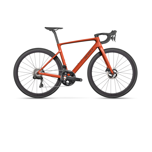 Scott Addict RC 30 - flame orange - S