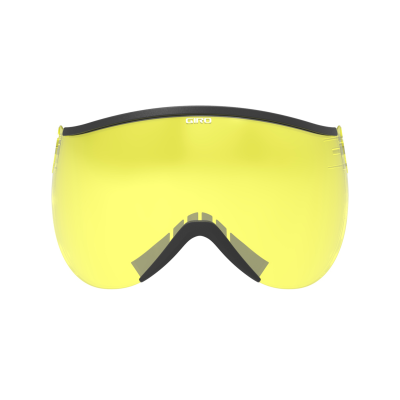 Giro Vue/Essence Replacement Shield one size yellow Produktbild 1