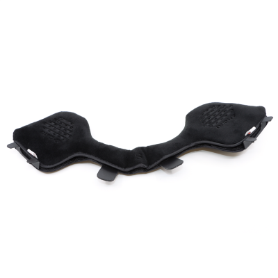 Giro Emerge Earpad/Neckroll Kit M black Produktbild 1