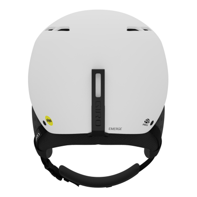 Giro Emerge Spherical MIPS Helmet S matte white Unisex Produktbild 4