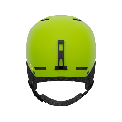 Giro Cr&uuml;e MIPS FS Helmet XS ano lime Unisex Produktbild 4
