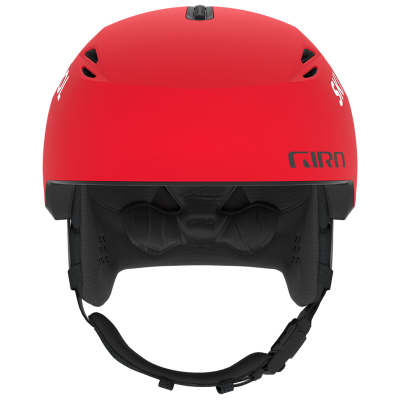 Giro Grid Spherical MIPS Helmet S matte bright red patrol Herren Produktbild 1