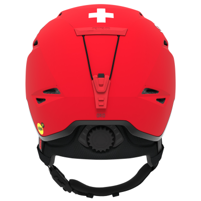 Giro Grid Spherical MIPS Helmet L matte bright red patrol Herren Produktbild 3